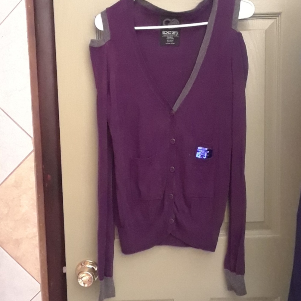 Long sleeve sweater